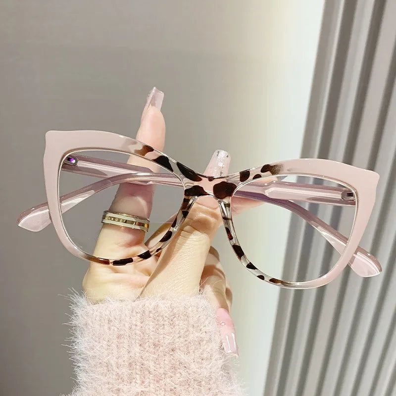 Fashion Cat Eye Glasses